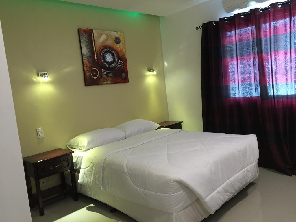 Ocean Cruise Hotel 麦克坦 客房 照片