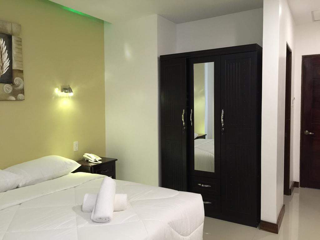 Ocean Cruise Hotel 麦克坦 客房 照片