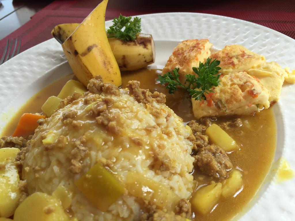 Ocean Cruise Hotel 麦克坦 外观 照片