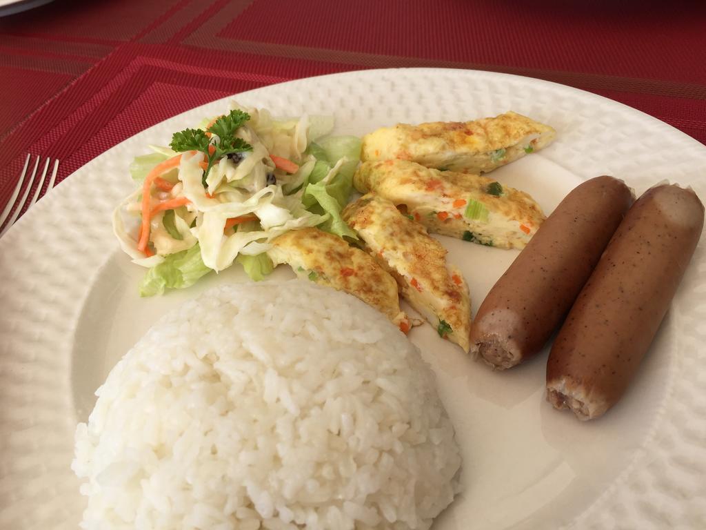 Ocean Cruise Hotel 麦克坦 外观 照片